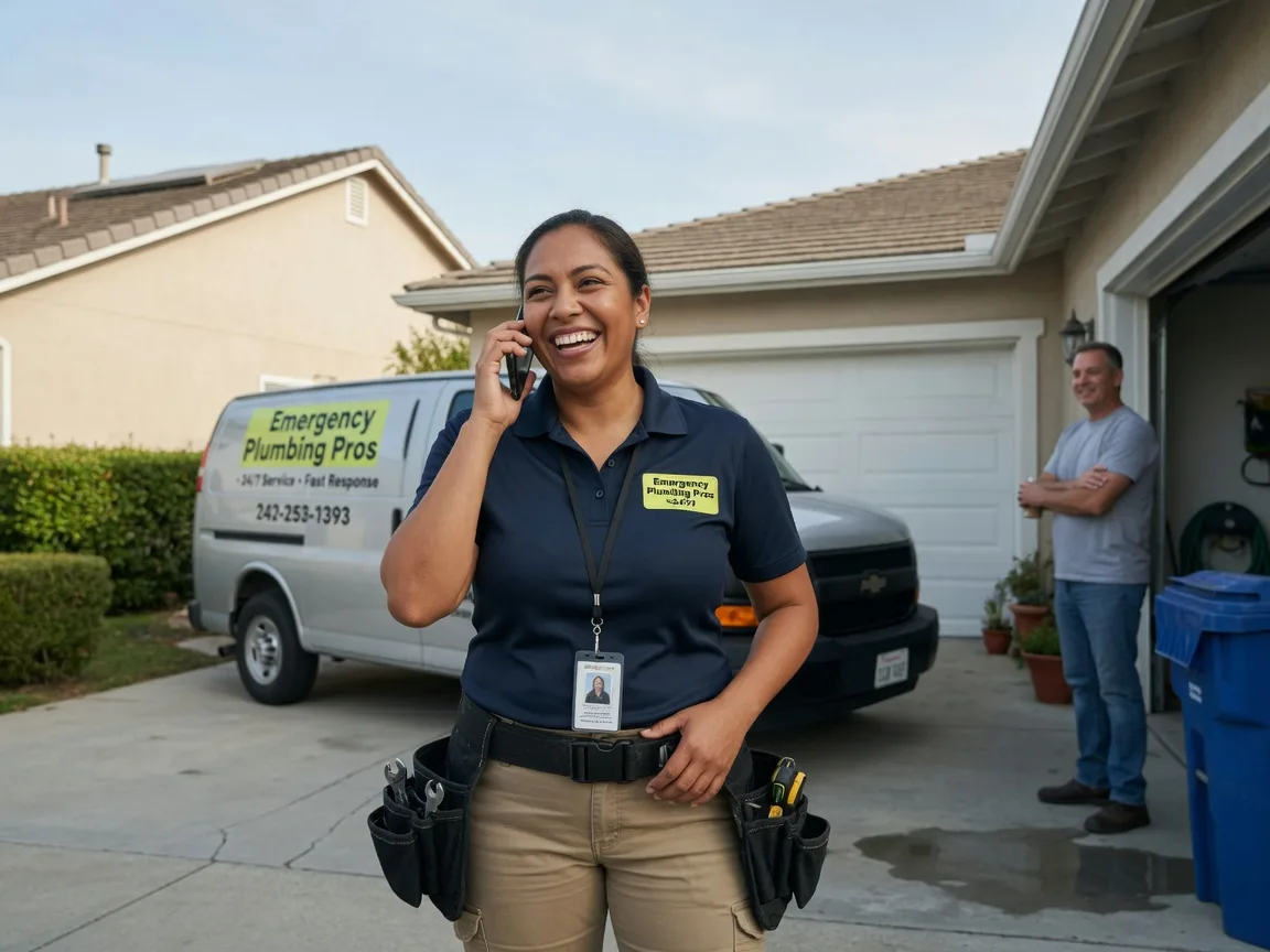 Emergency Plumber Big Pine, CA FAQs